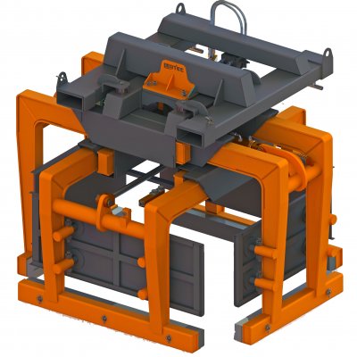 4 TARAFLI KİLİT TAŞI ATAŞMANI